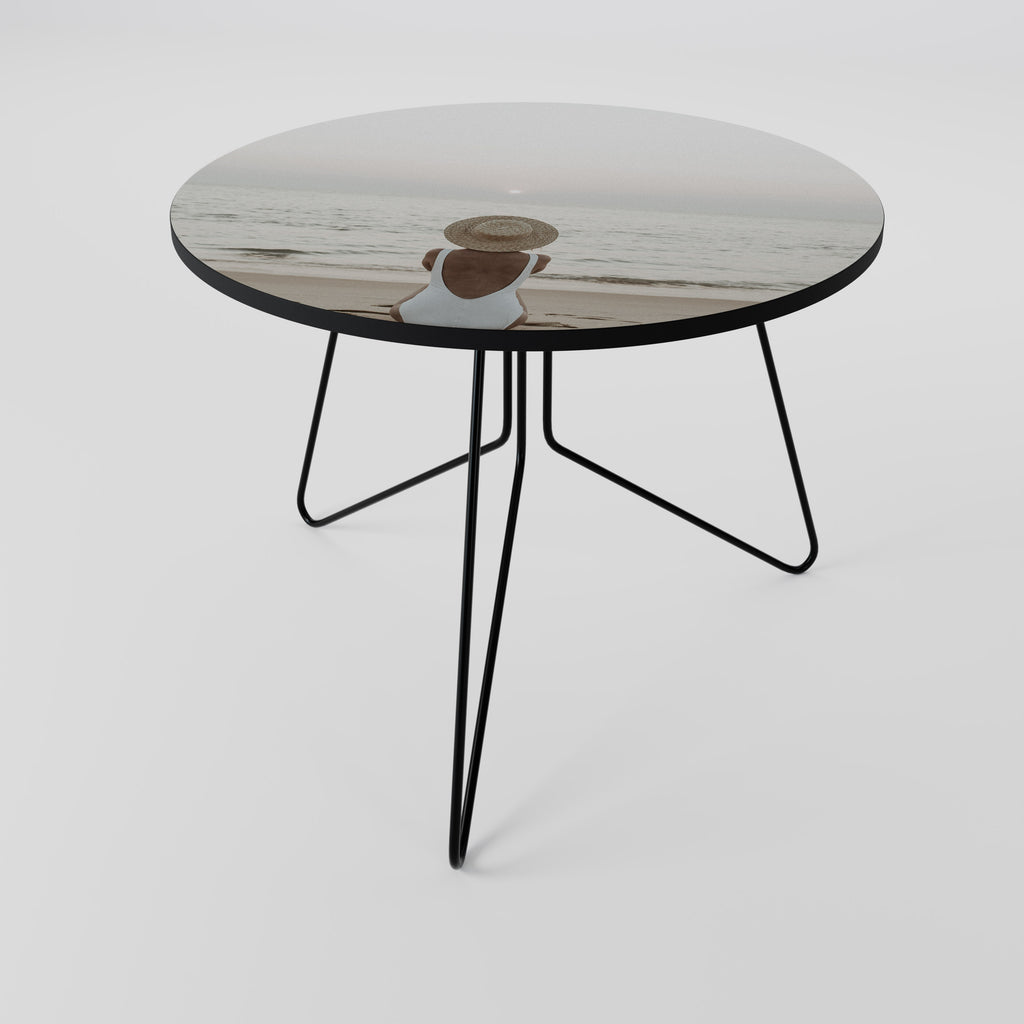 SAND AND SOLITUDE Soffbord