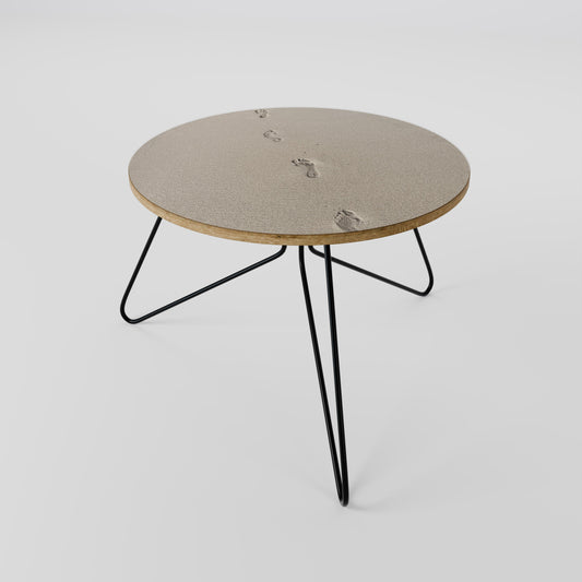 BEACH BOUND PATHWAYS Coffee Table 60