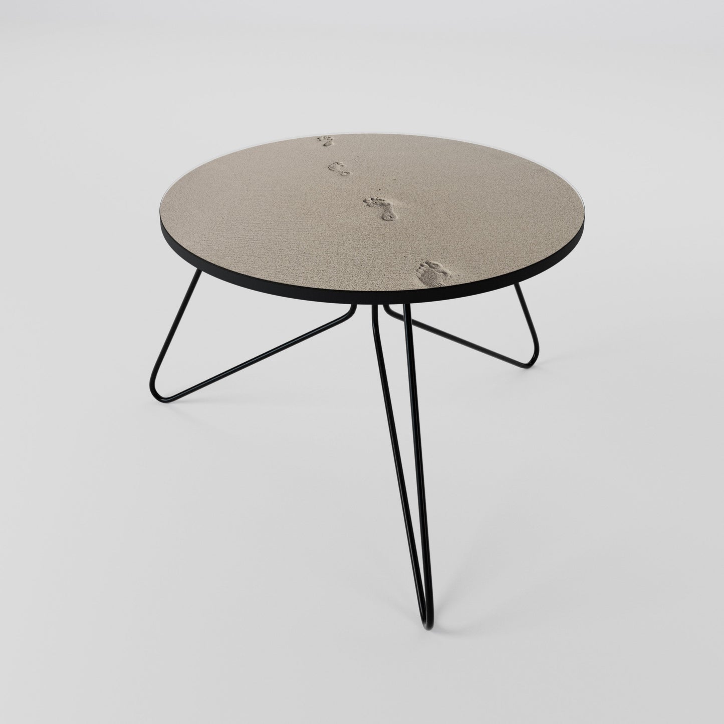 BEACH BOUND PATHWAYS Coffee Table 60