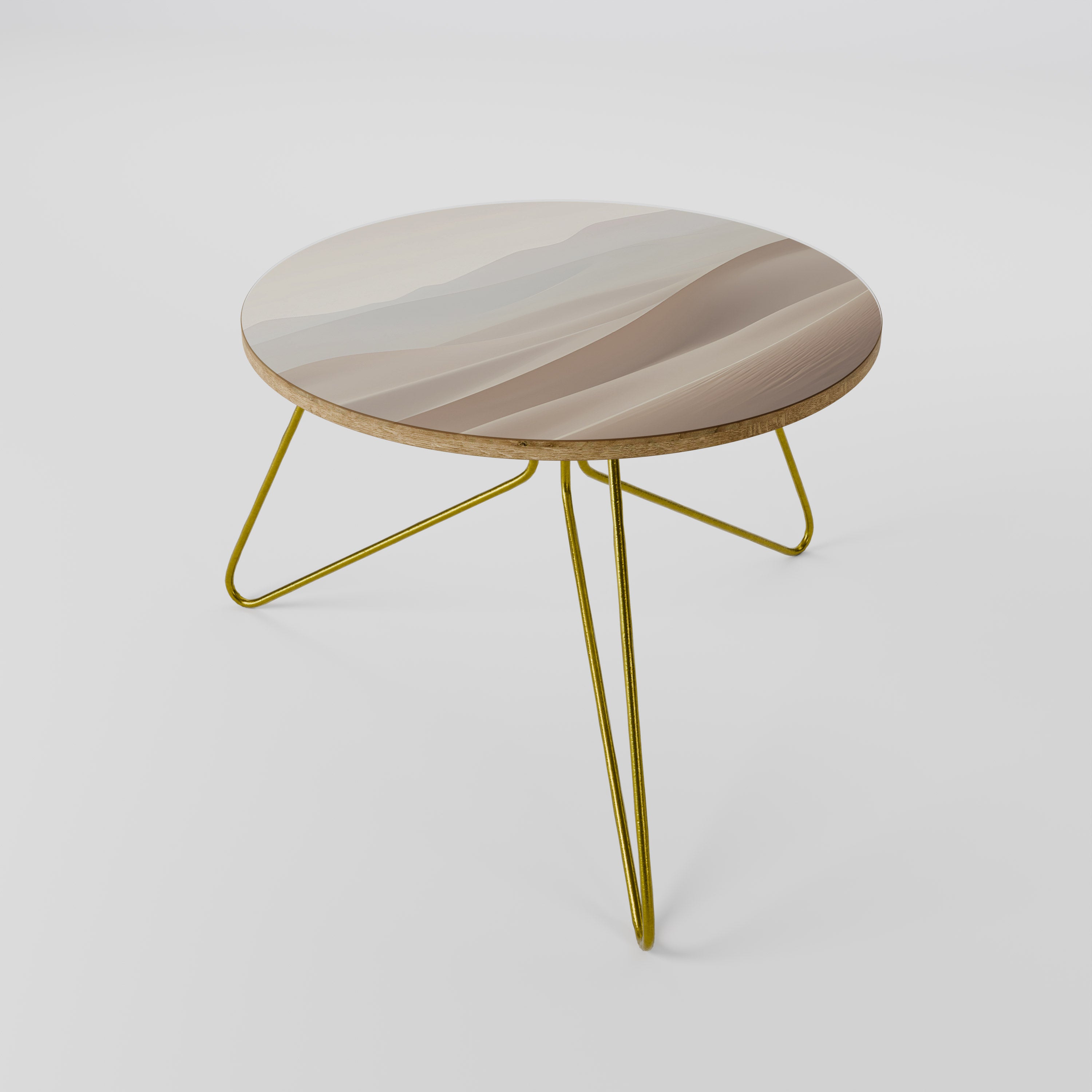 SUBTLE SANDS Coffee Table