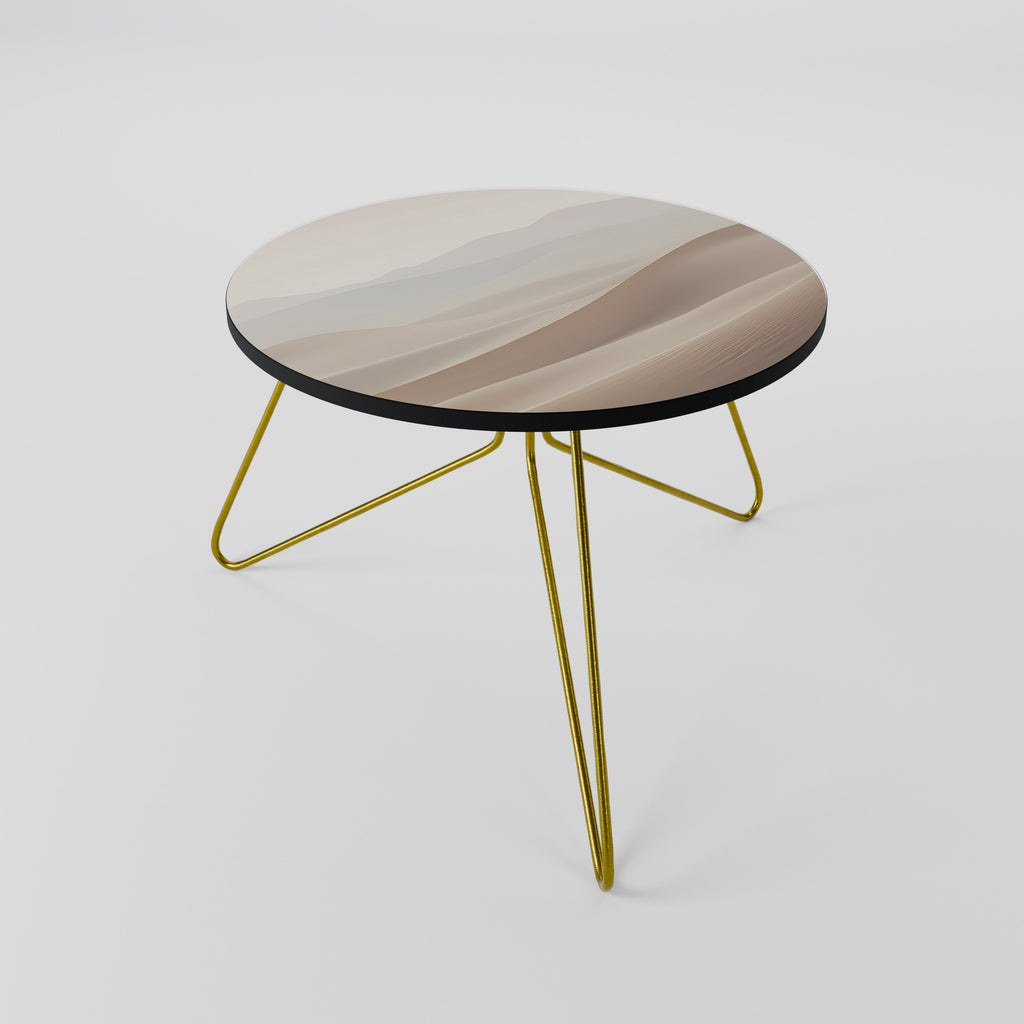 SUBTLE SANDS Coffee Table