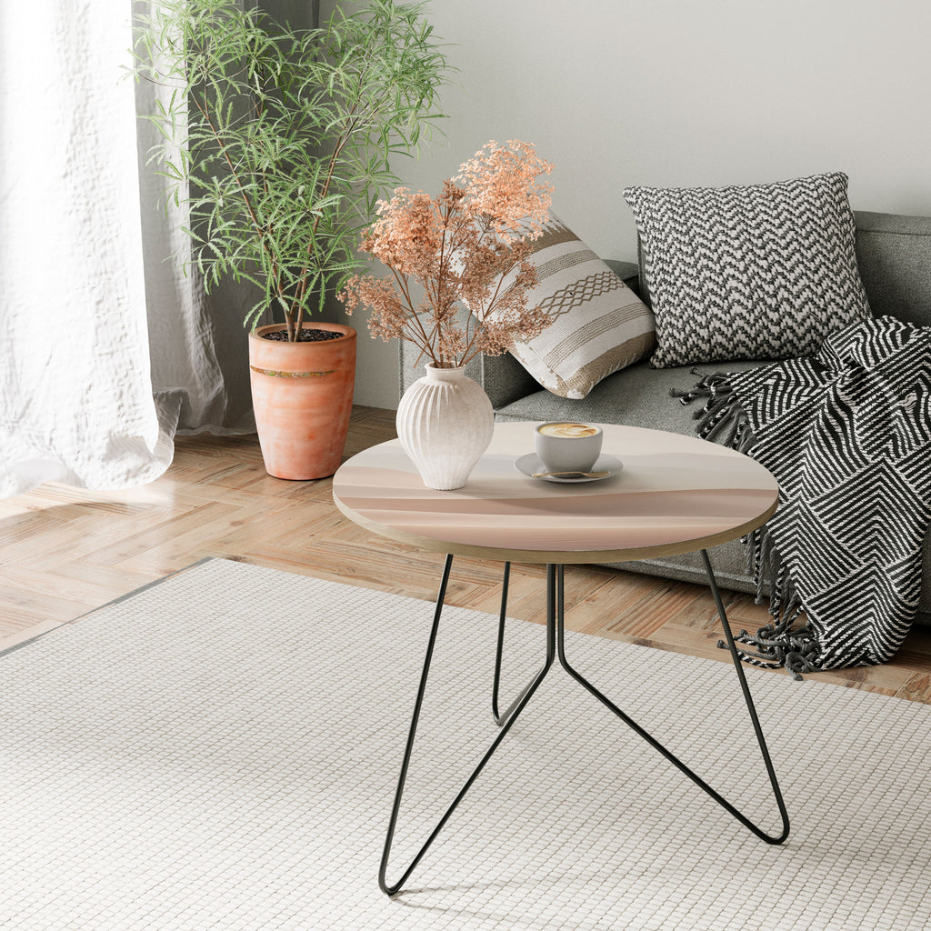 SUBTLE SANDS Coffee Table