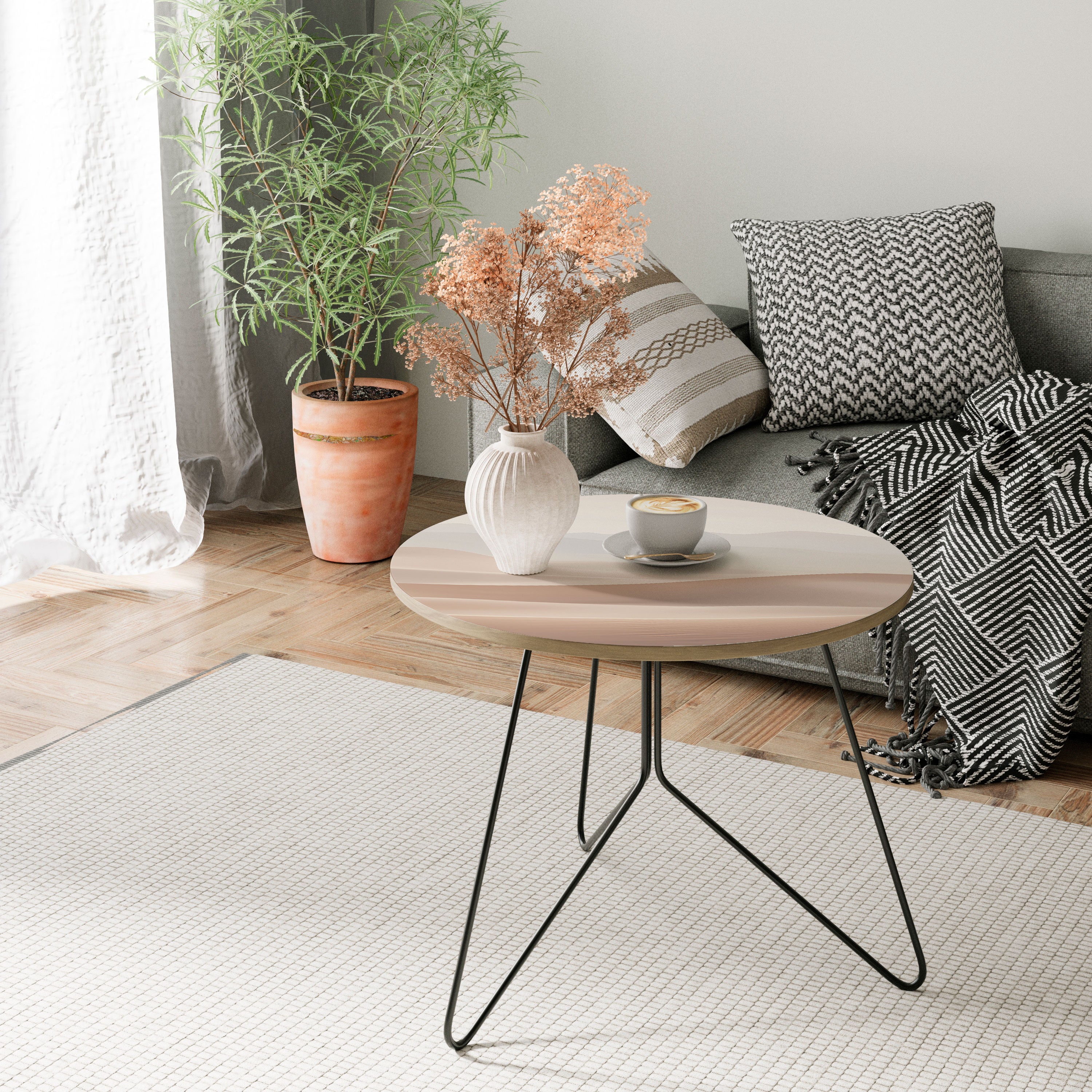 SUBTLE SANDS Coffee Table