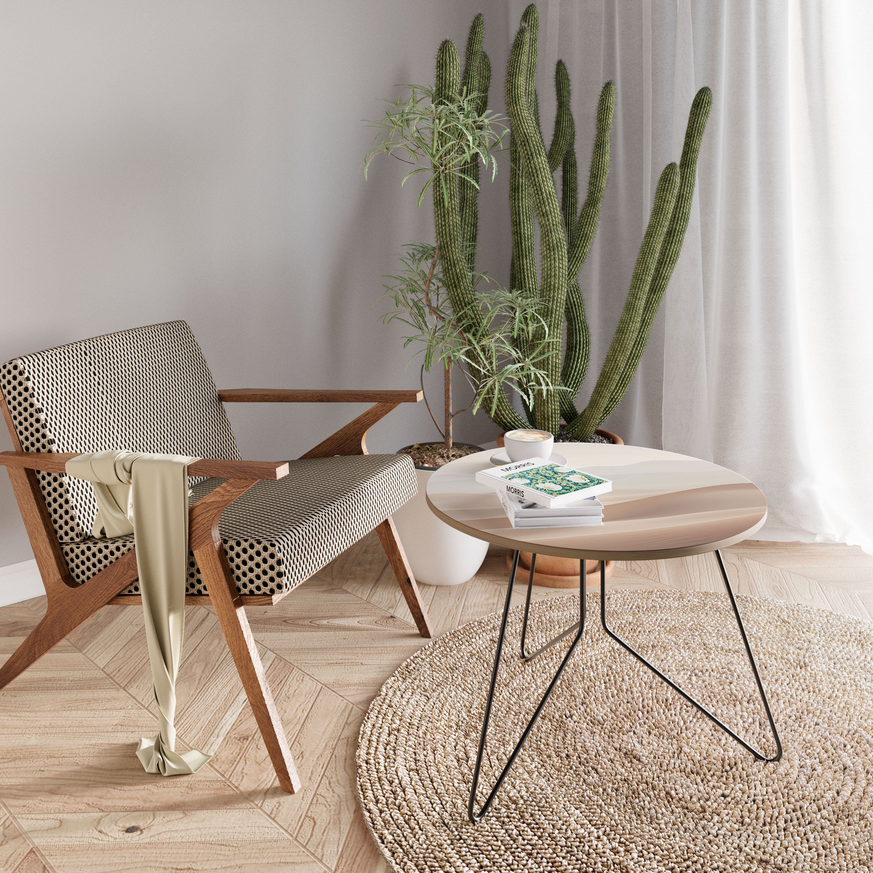 SUBTLE SANDS Coffee Table