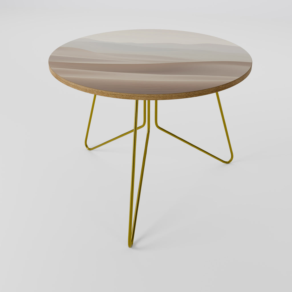 SUBTLE SANDS Coffee Table