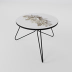 BLUSHING BOUQUET Coffee Table