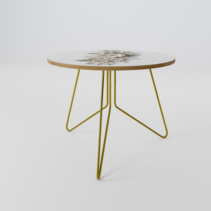 BLUSHING BOUQUET Coffee Table