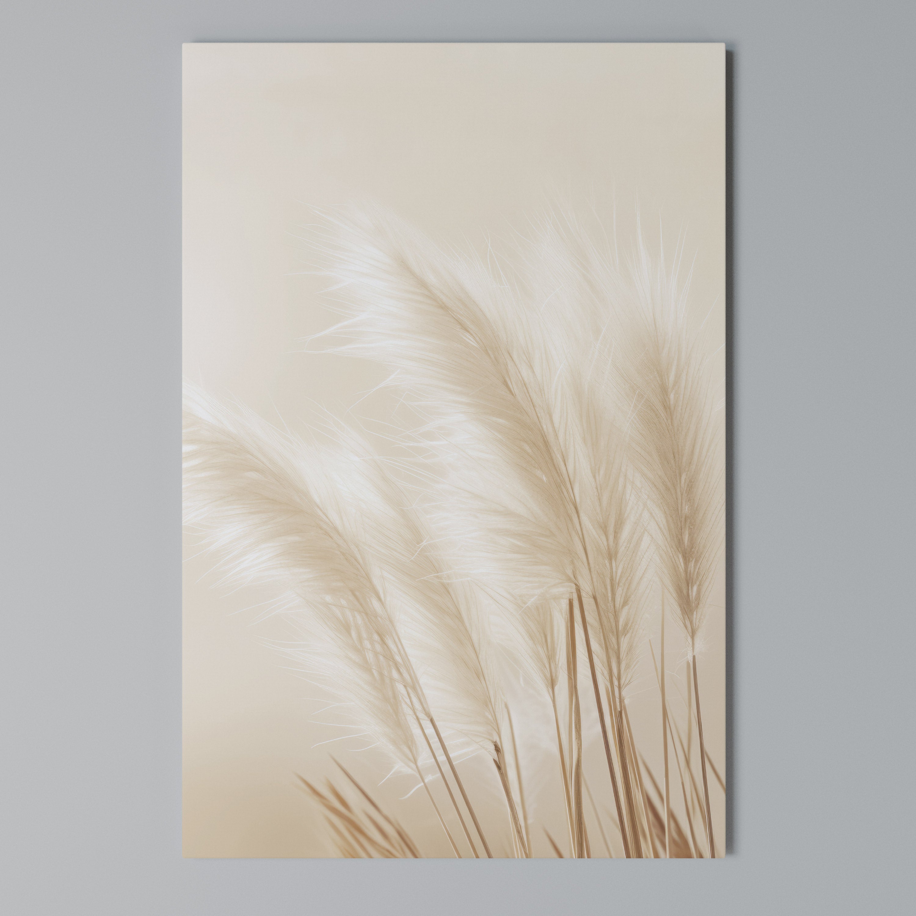 GOSSAMER DREAMS Vertical Canvas Print