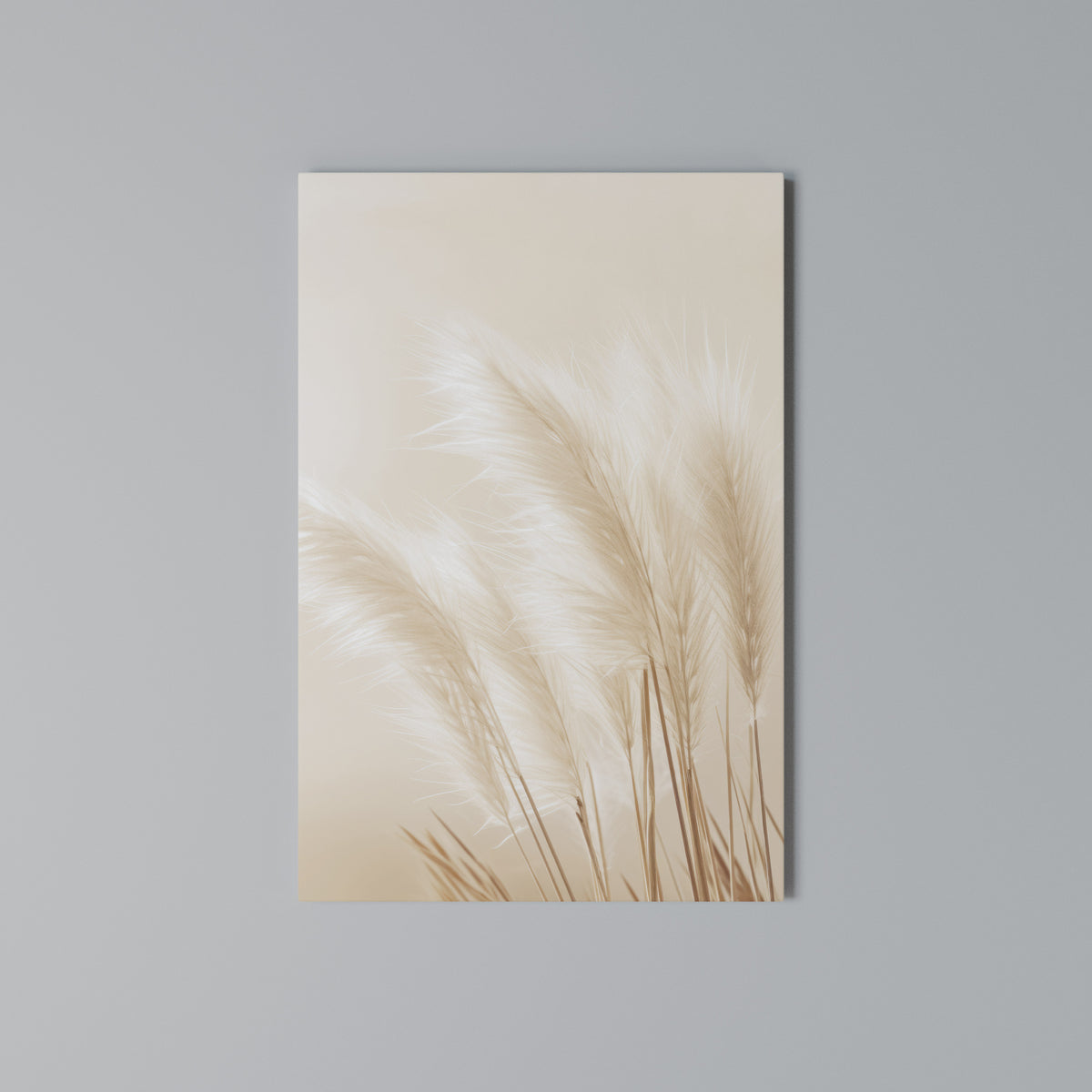 GOSSAMER DREAMS Vertical Canvas Print