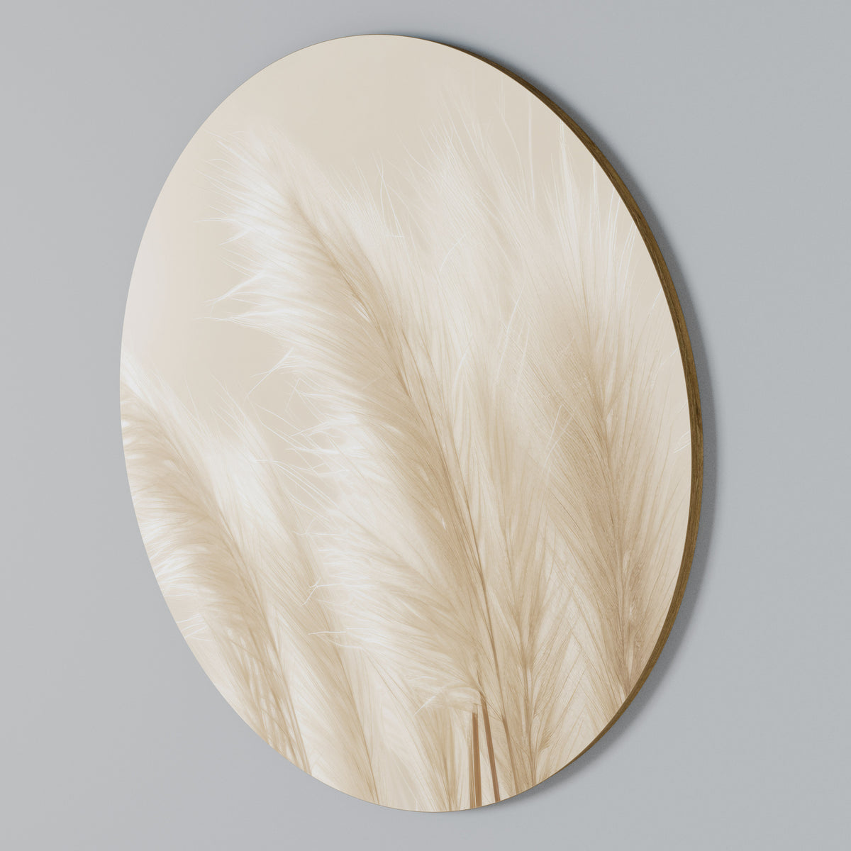 GOSSAMER DREAMS Rund väggdekor