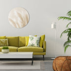 GOSSAMER DREAMS Round Wall Art