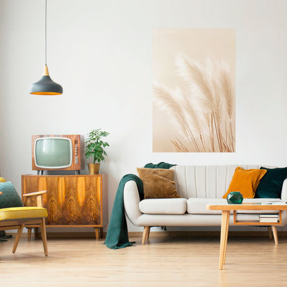 GOSSAMER DREAMS Vertikal poster med självhäftande motiv
