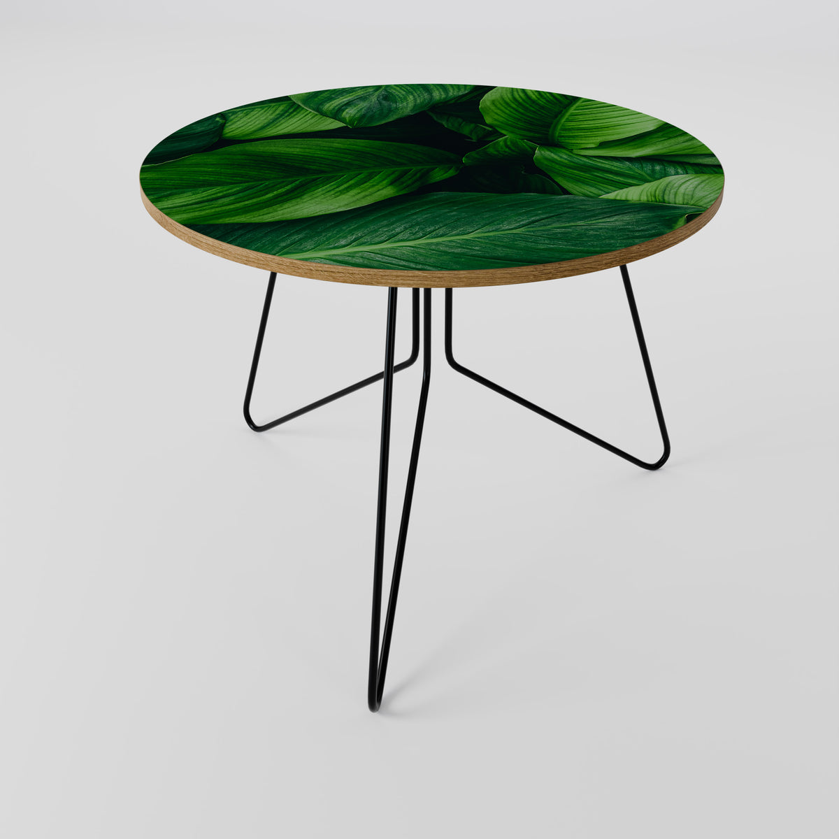 VIBRANT LEAFY EMBRACE Soffbord