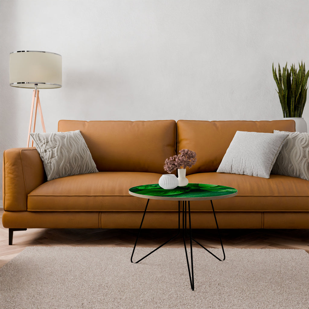 VIBRANT LEAFY EMBRACE Soffbord