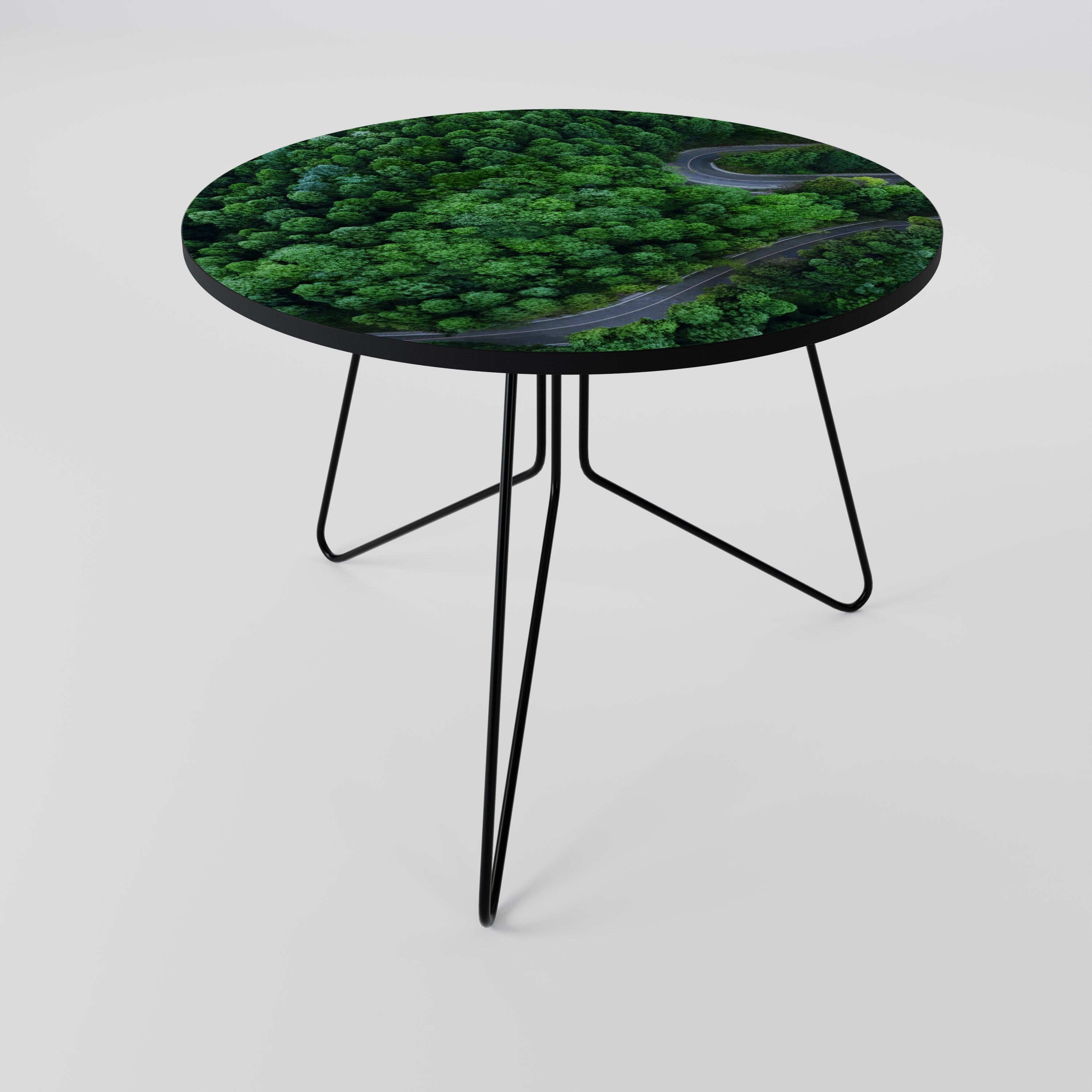 ENCHANTED FOREST RIDE Soffbord