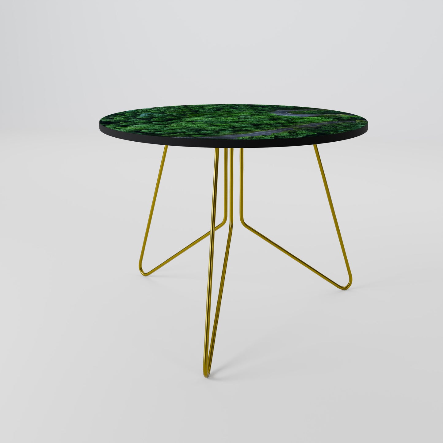 ENCHANTED FOREST RIDE Coffee Table