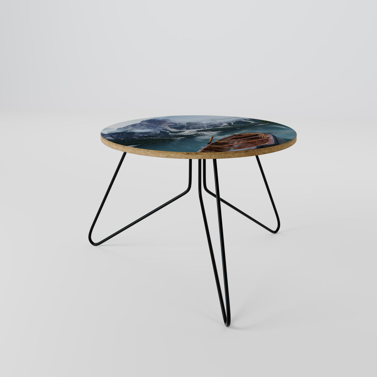 FOGGY MOUNTAIN OASIS Soffbord