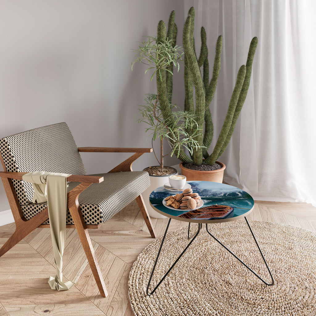 FOGGY MOUNTAIN OASIS Soffbord