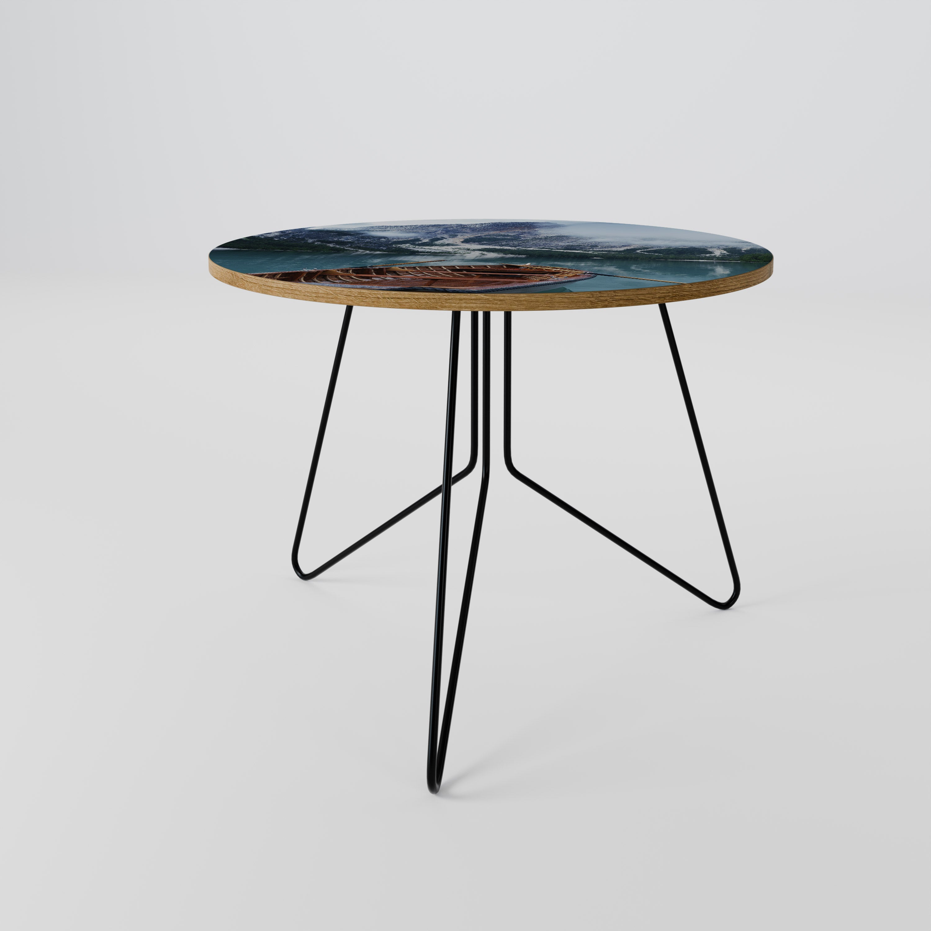 FOGGY MOUNTAIN OASIS Soffbord