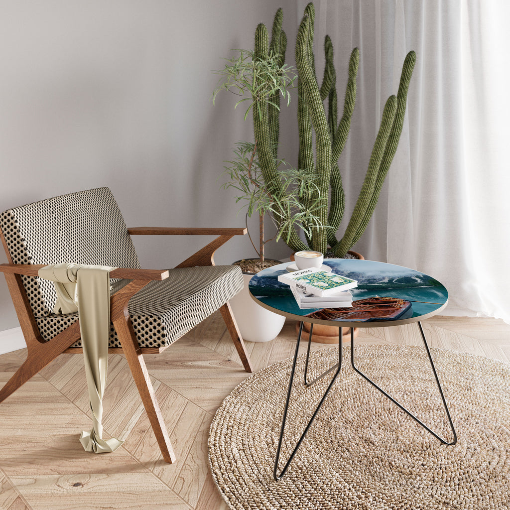 FOGGY MOUNTAIN OASIS Soffbord