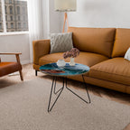 FOGGY MOUNTAIN OASIS Soffbord