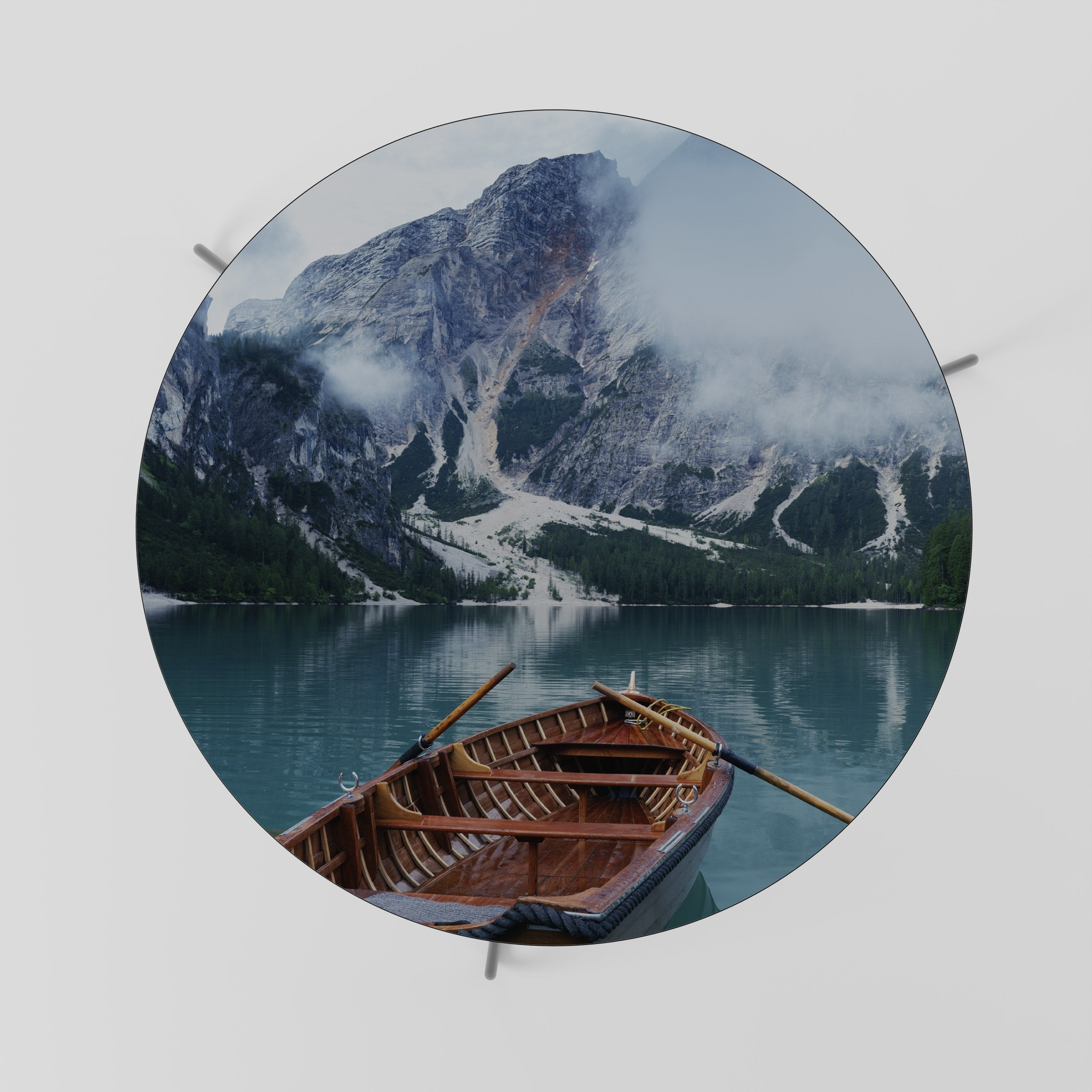 FOGGY MOUNTAIN OASIS Soffbord