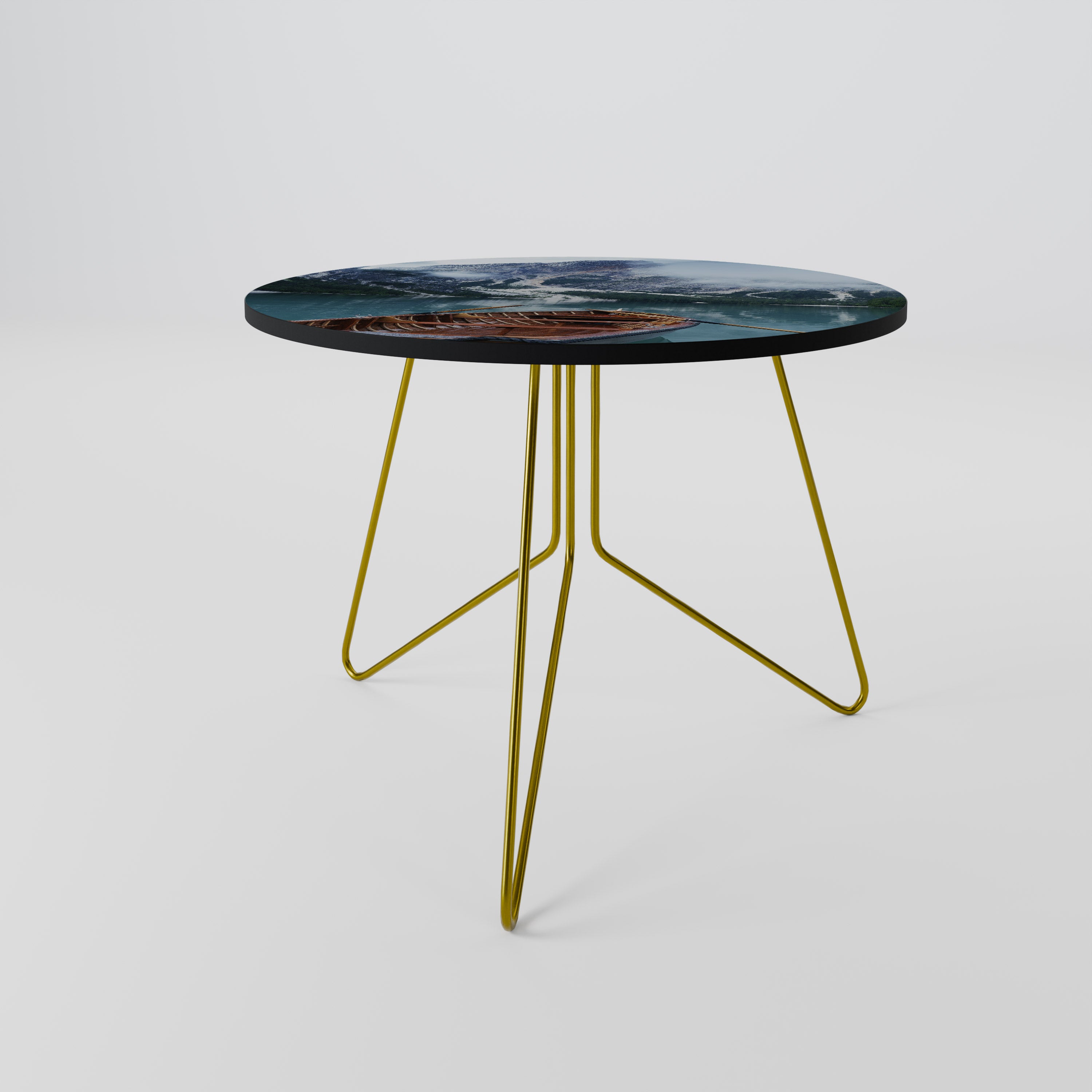 FOGGY MOUNTAIN OASIS Soffbord