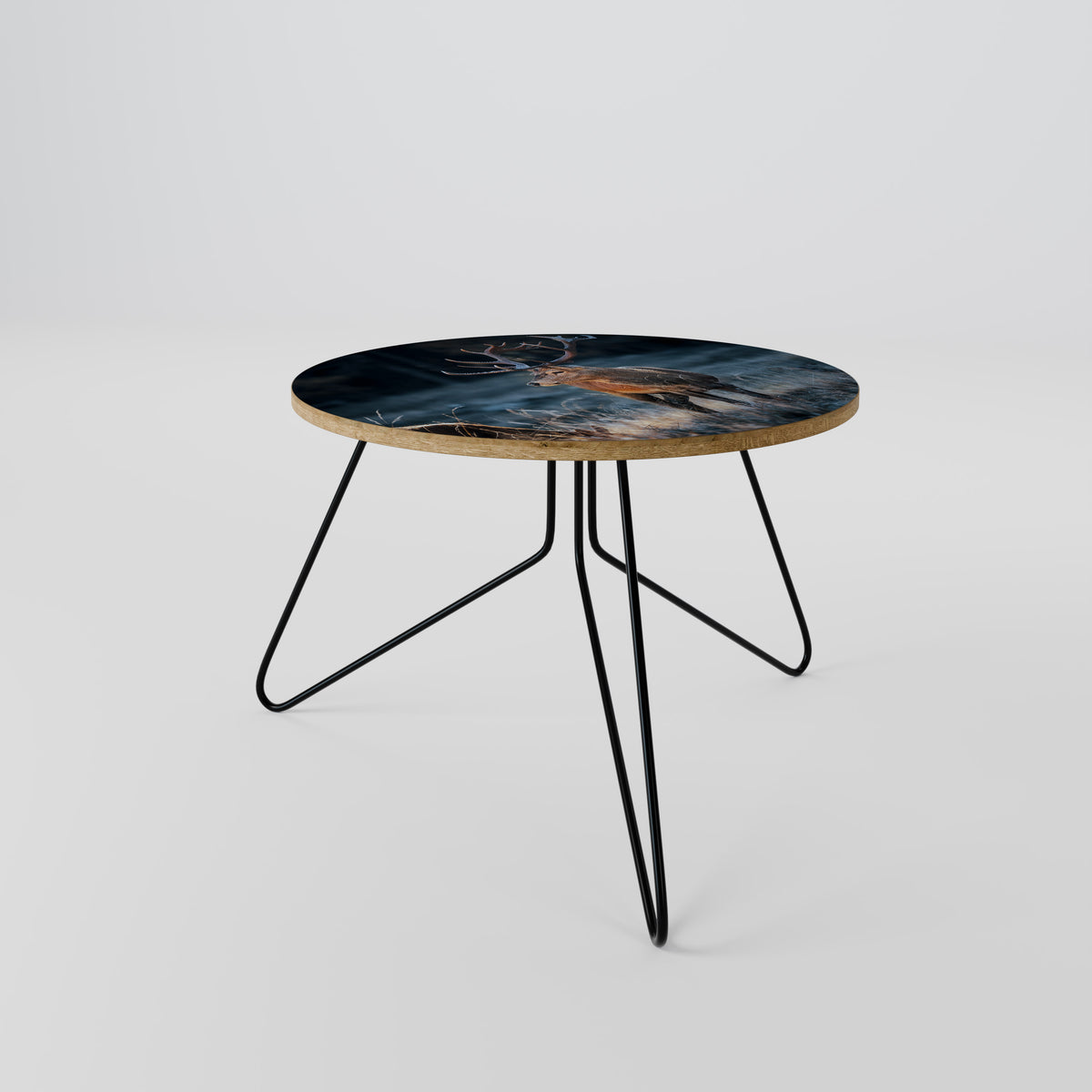 ANTLERED REGALITY Soffbord