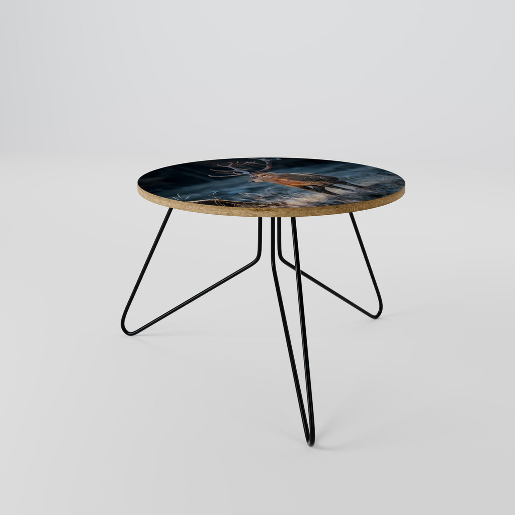 ANTLERED REGALITY Soffbord 60