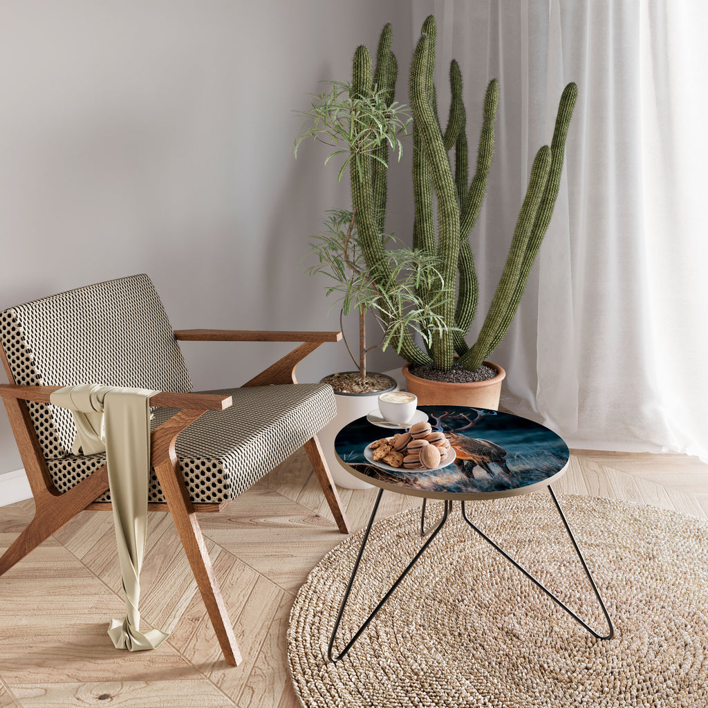 ANTLERED REGALITY Soffbord