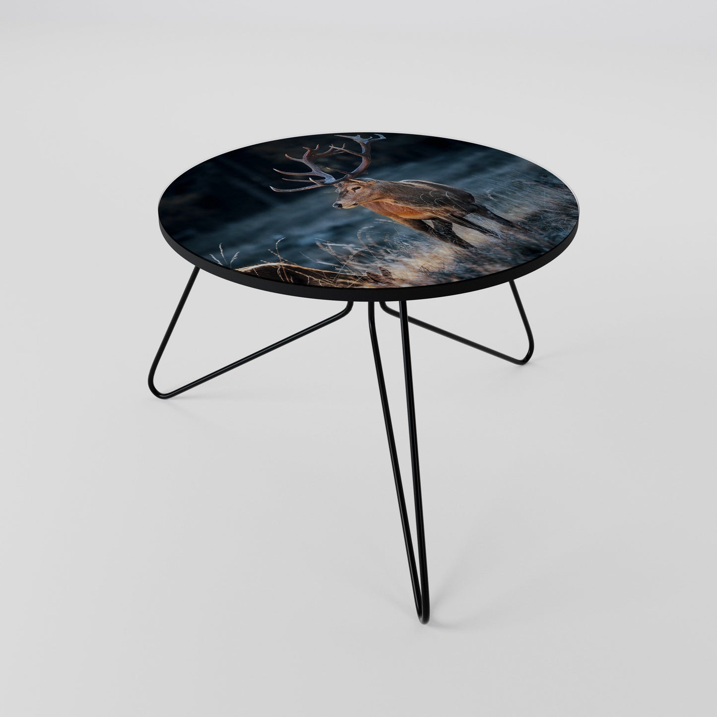 ANTLERED REGALITY Soffbord 60