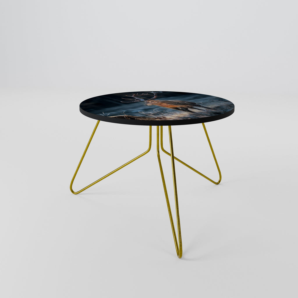 ANTLERED REGALITY Soffbord 60