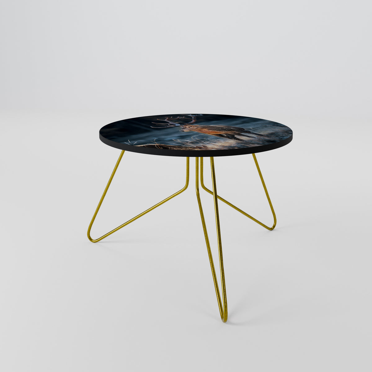 ANTLERED REGALITY Soffbord