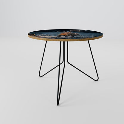 ANTLERED REGALITY Soffbord 69