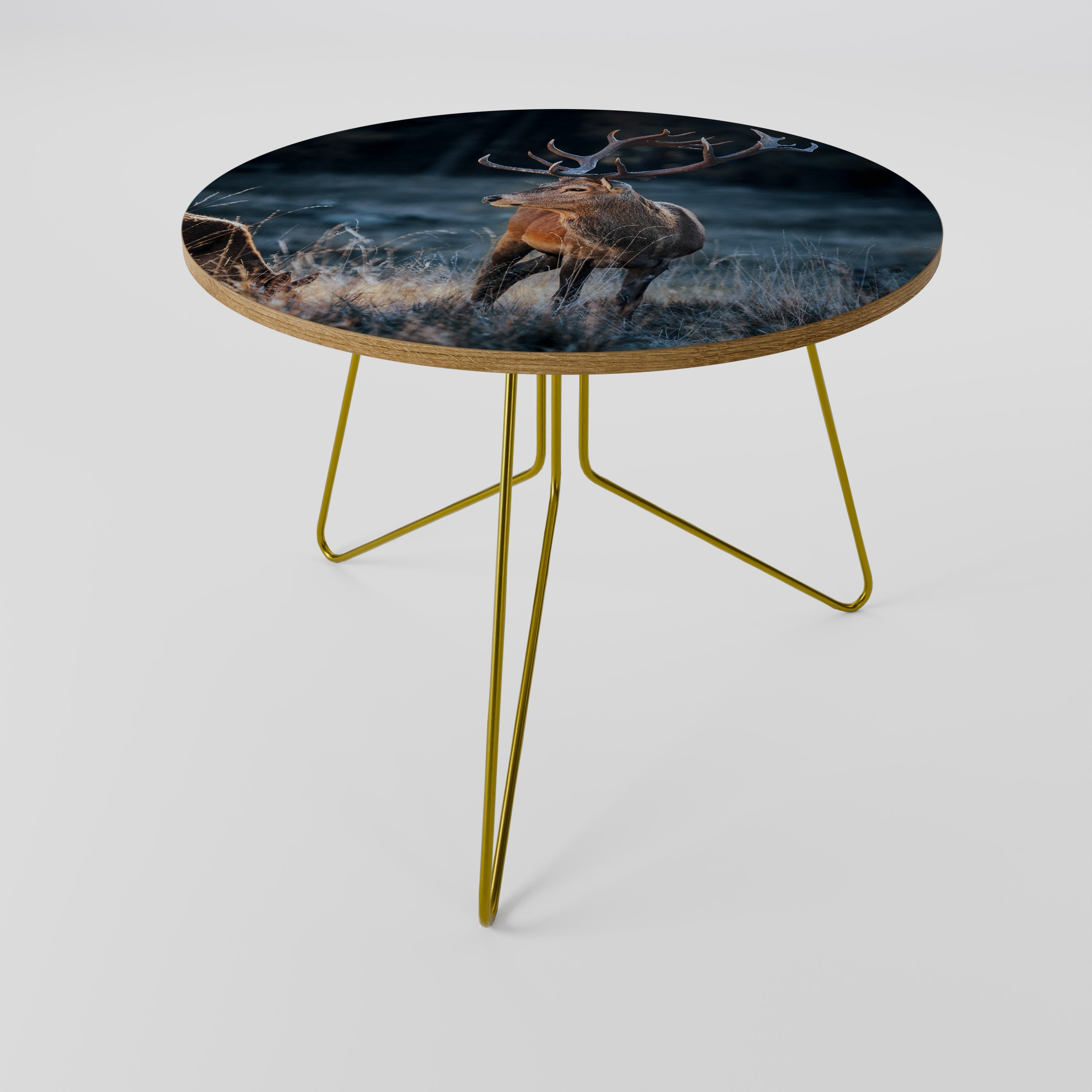 ANTLERED REGALITY Soffbord 69