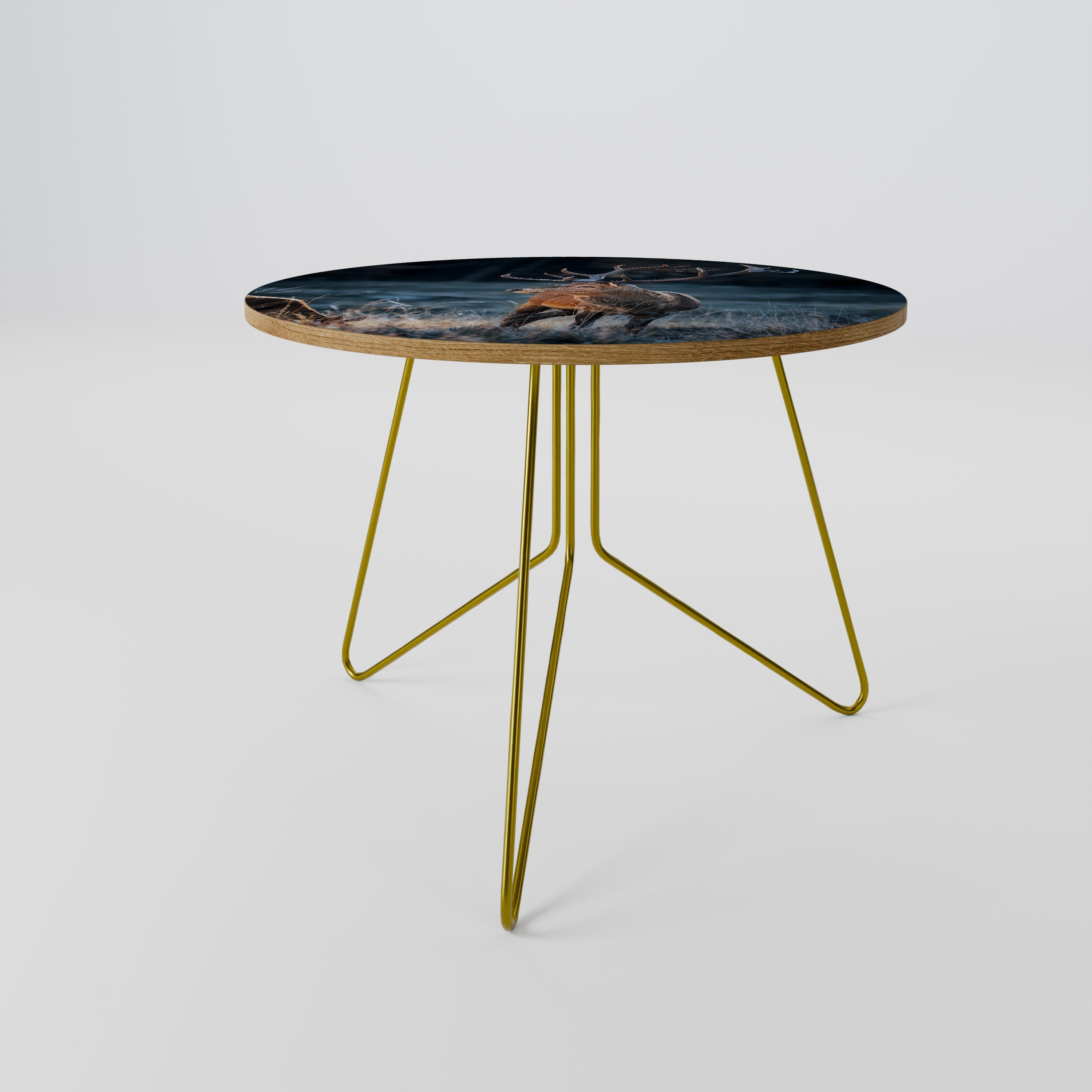 ANTLERED REGALITY Soffbord 69