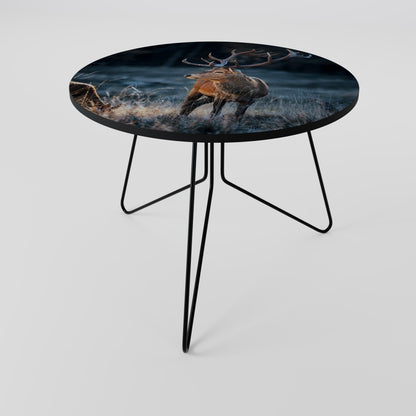 ANTLERED REGALITY Soffbord 69