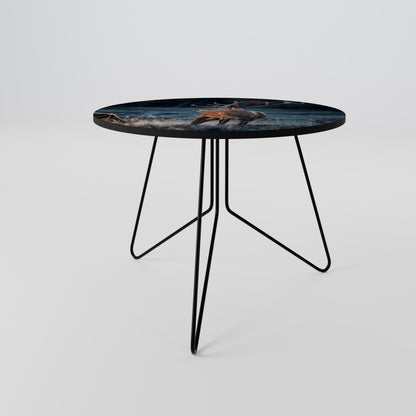 ANTLERED REGALITY Soffbord 69