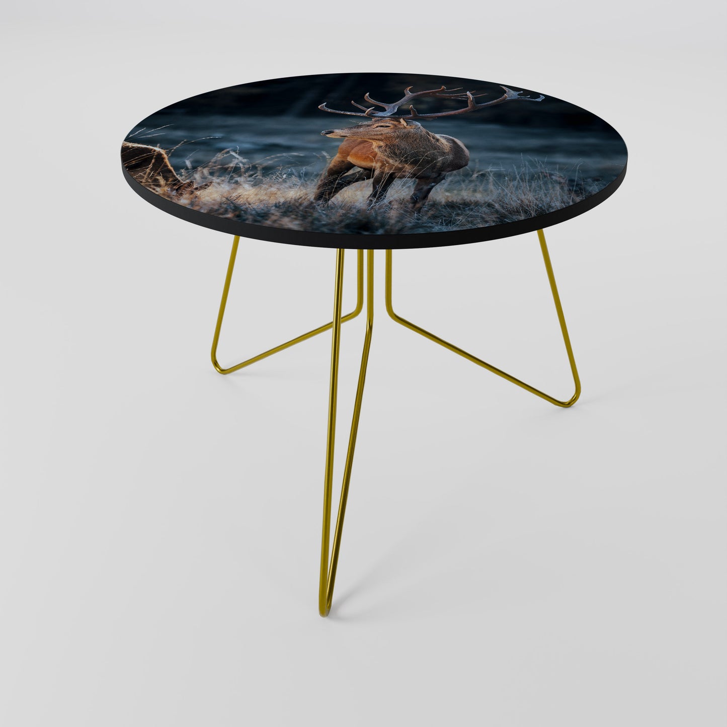 ANTLERED REGALITY Soffbord 69