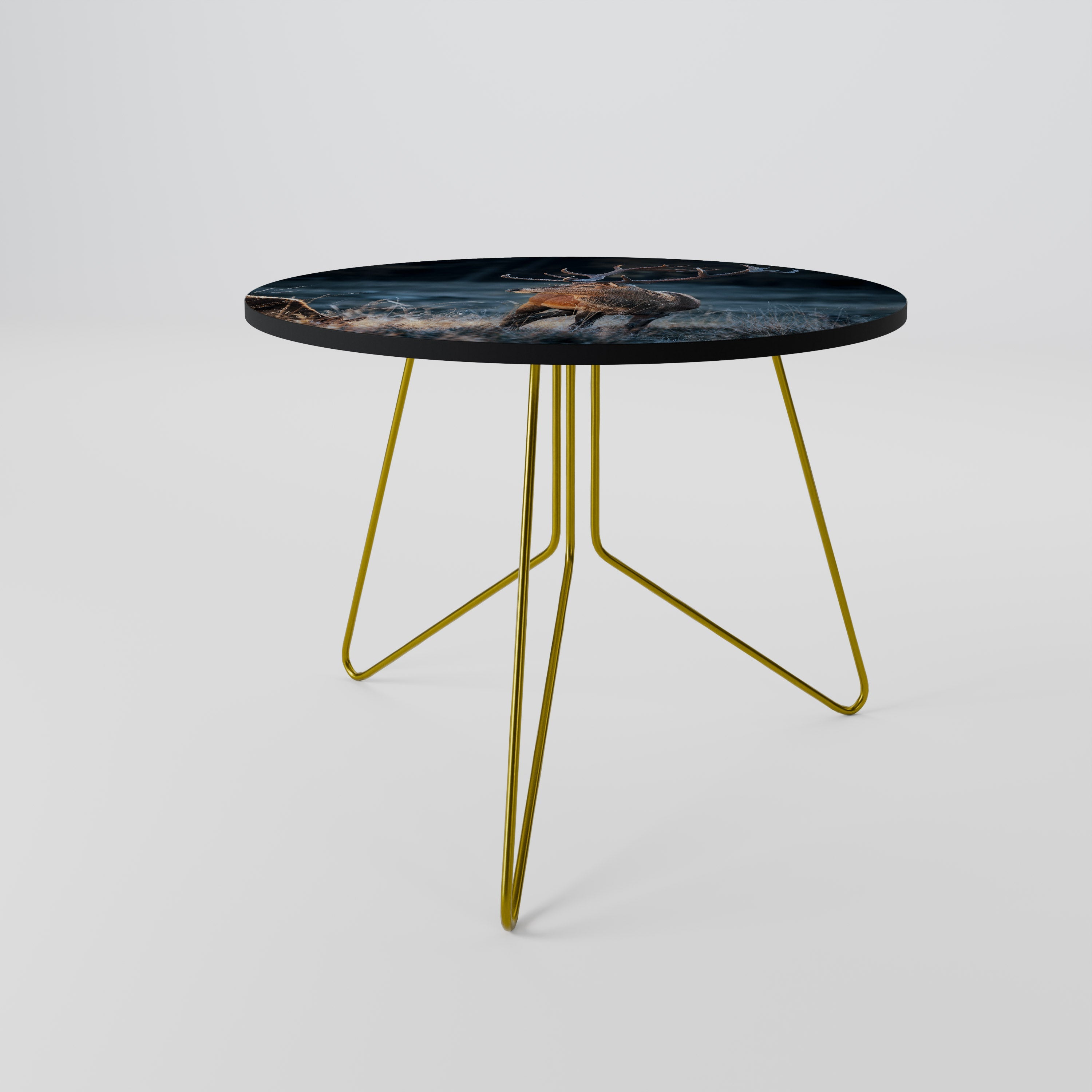 ANTLERED REGALITY Soffbord 69