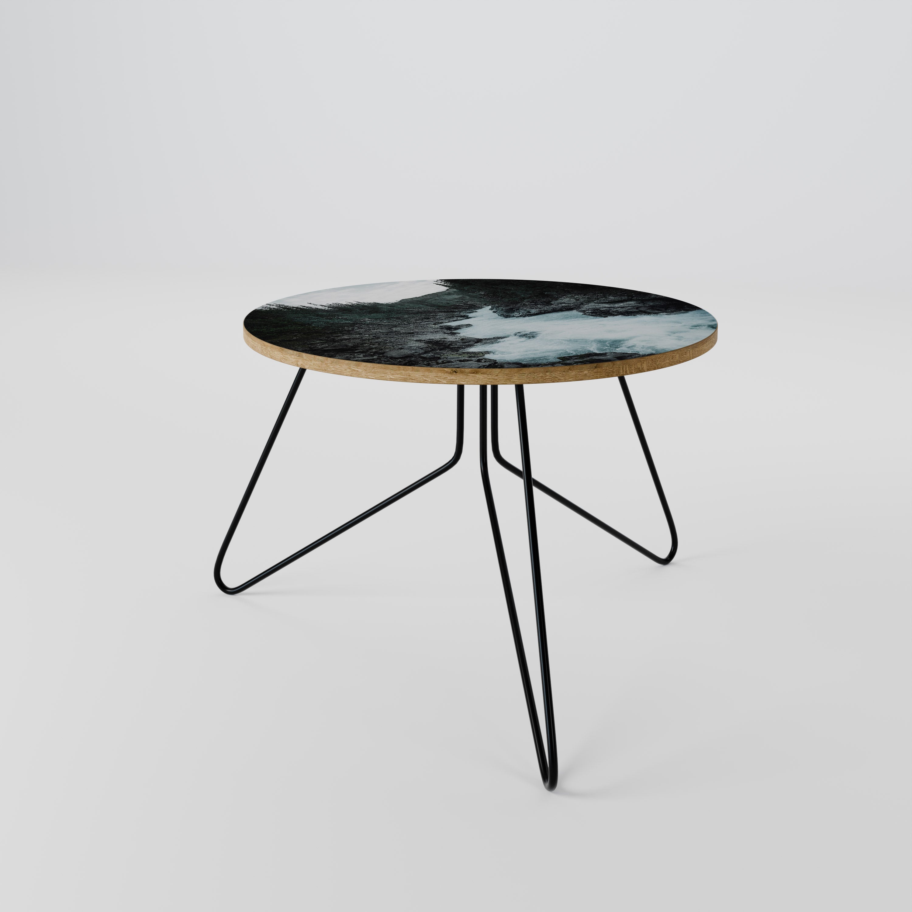 RUSHING REFLECTIONS Soffbord