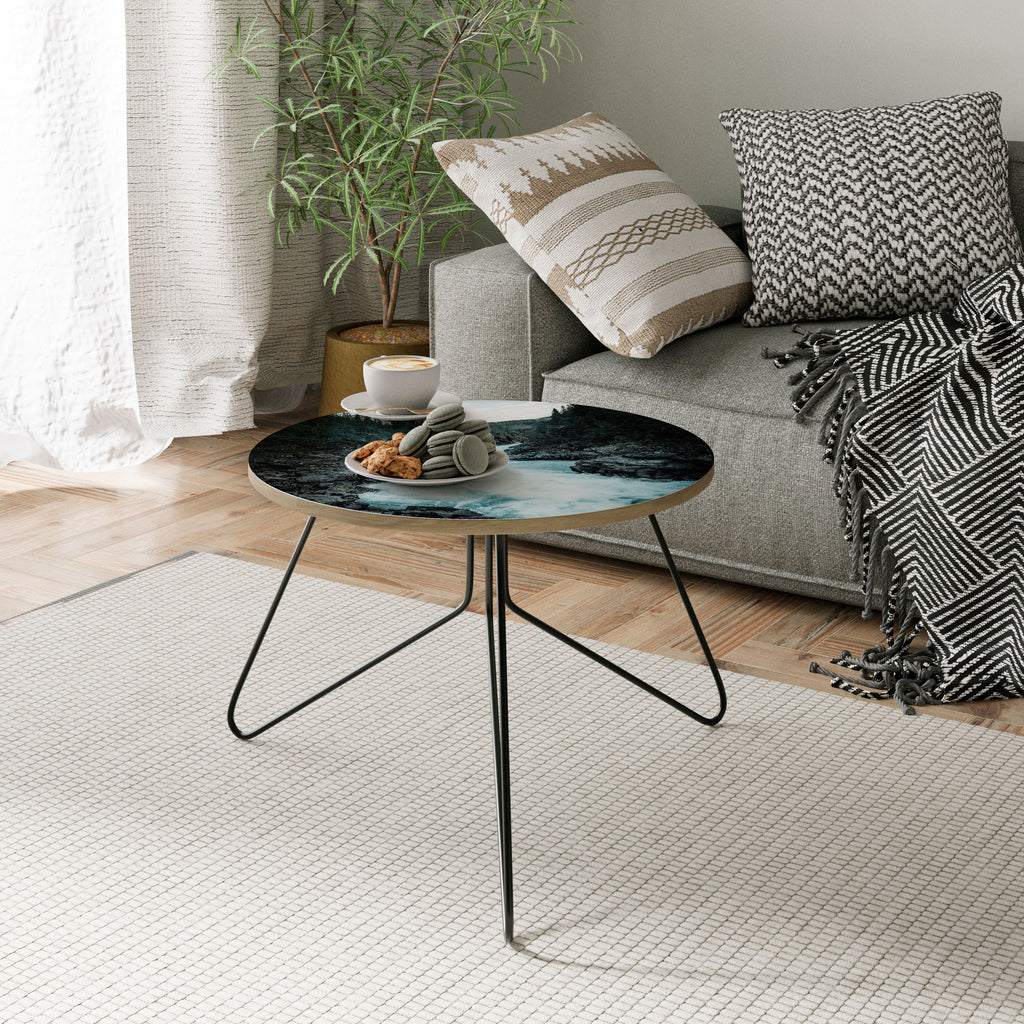 RUSHING REFLECTIONS Soffbord