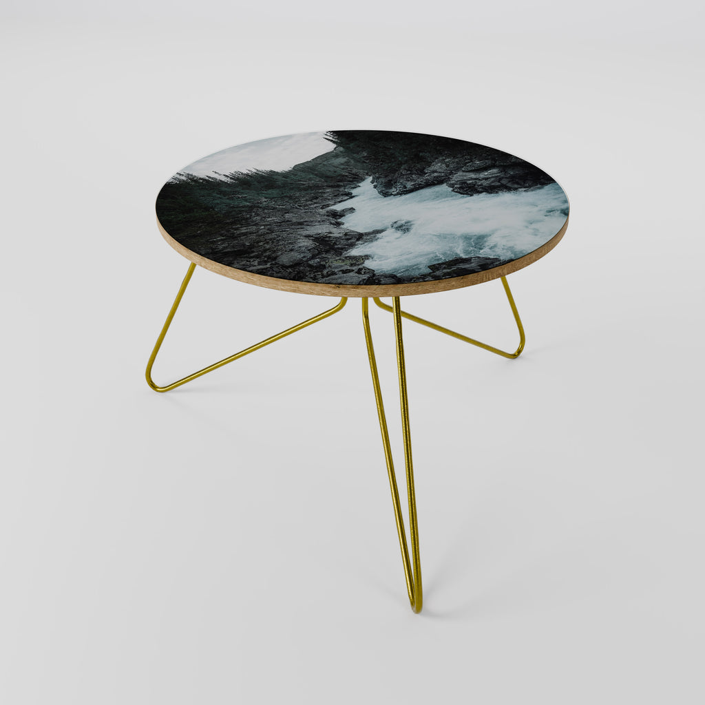 RUSHING REFLECTIONS Soffbord