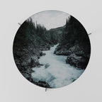 RUSHING REFLECTIONS Soffbord