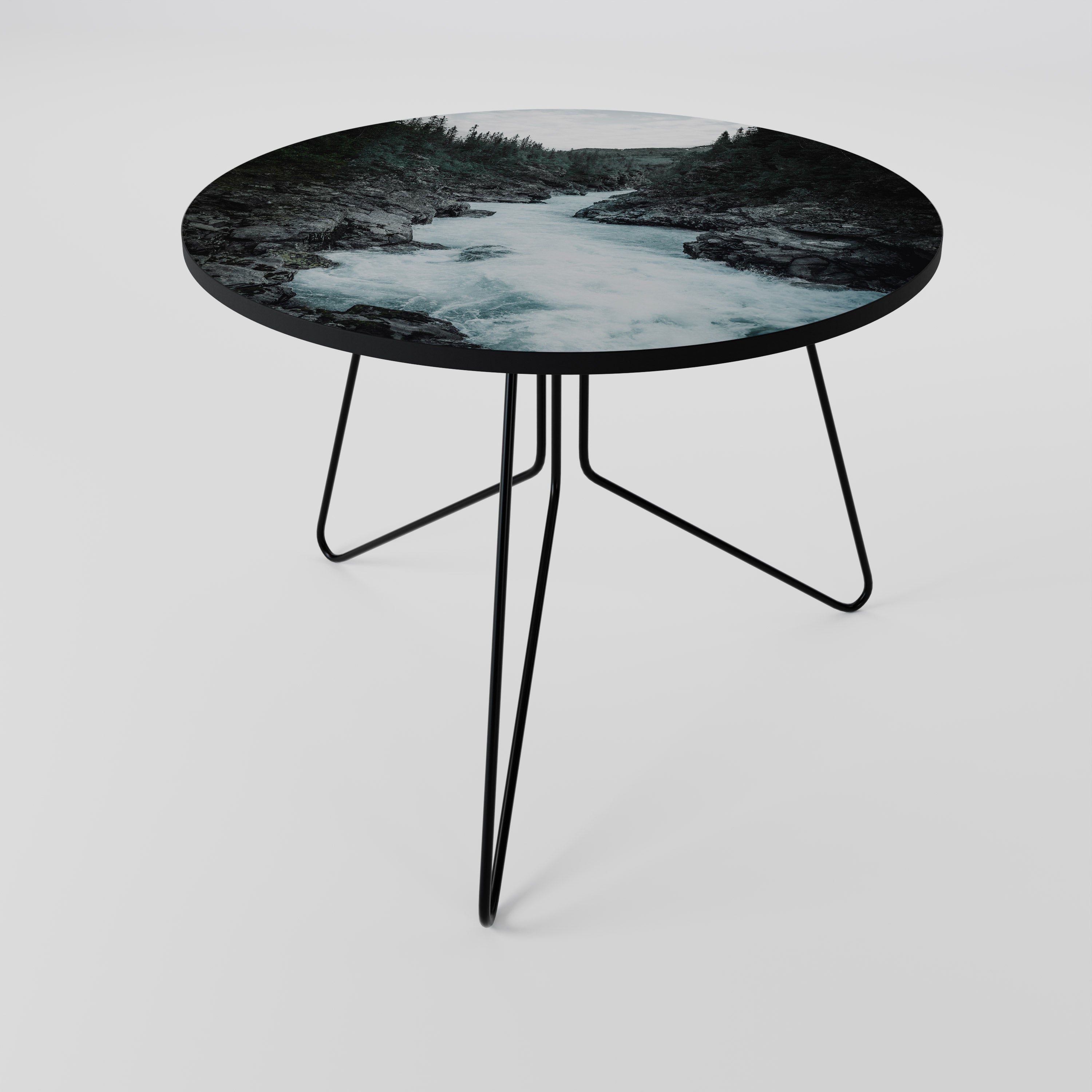 RUSHING REFLECTIONS Soffbord