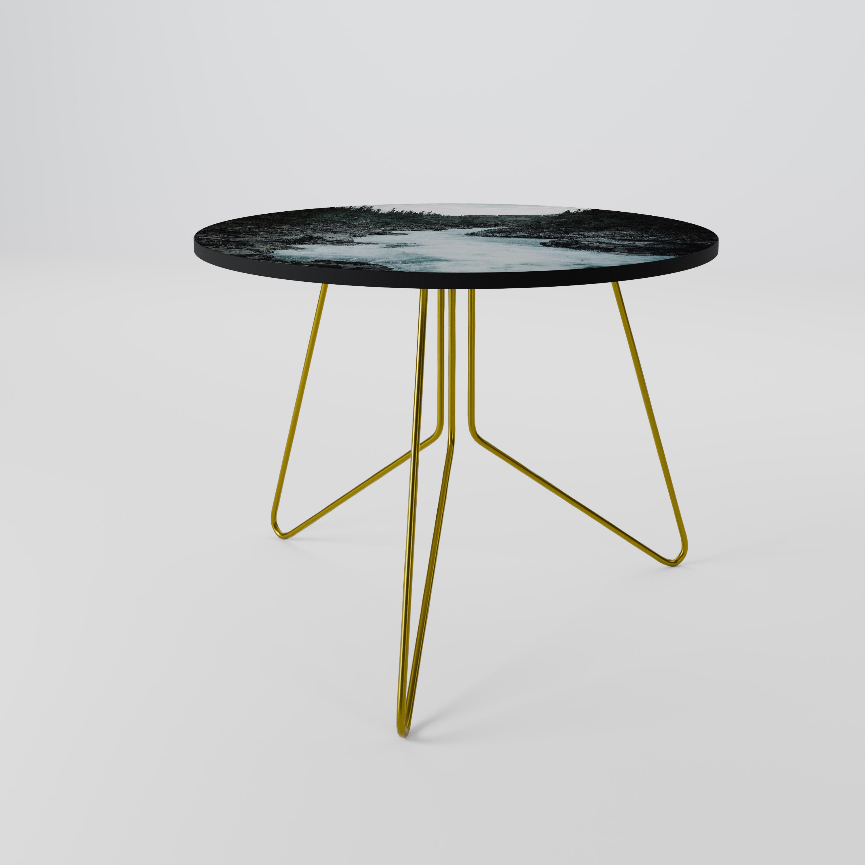 RUSHING REFLECTIONS Soffbord