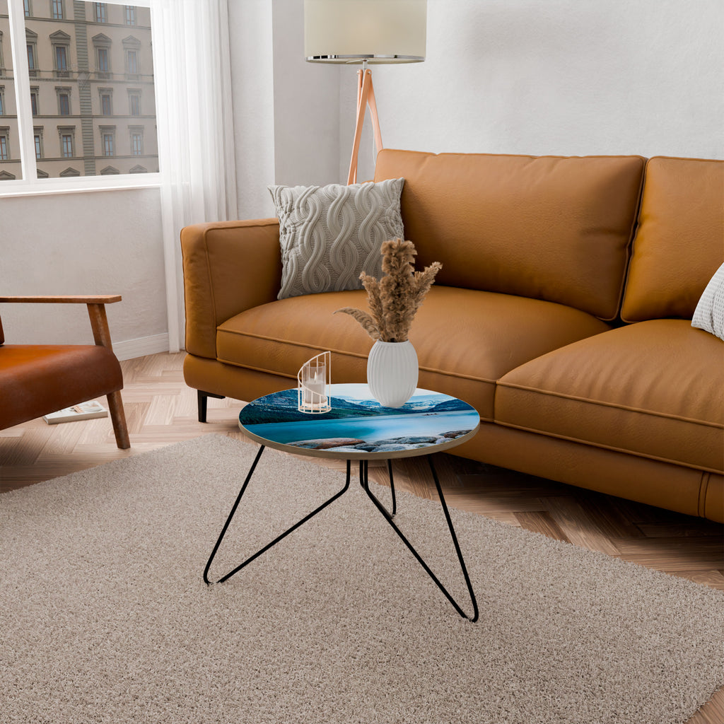 REFLECTIVE WATERS Soffbord