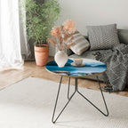 REFLECTIVE WATERS Soffbord