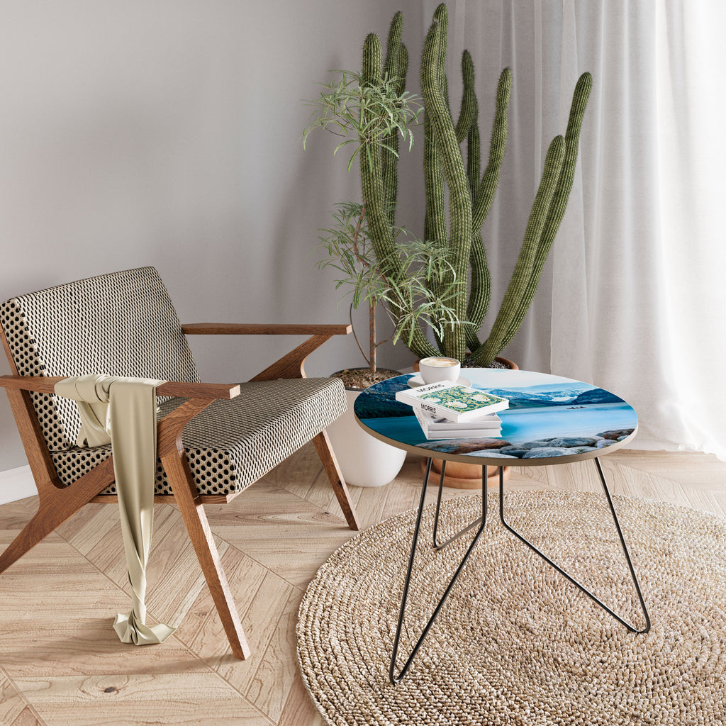 REFLECTIVE WATERS Soffbord