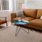 REFLECTIVE WATERS Soffbord